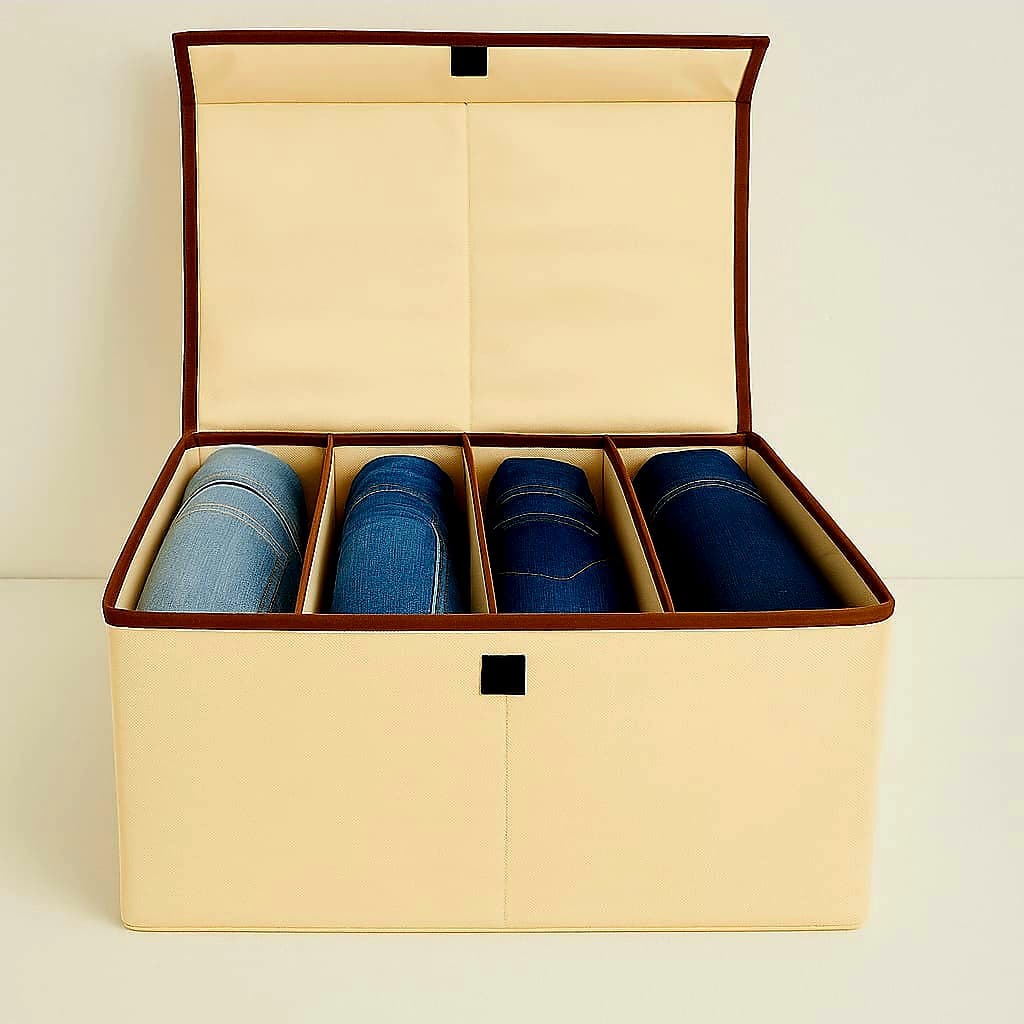 Pant's Stackers