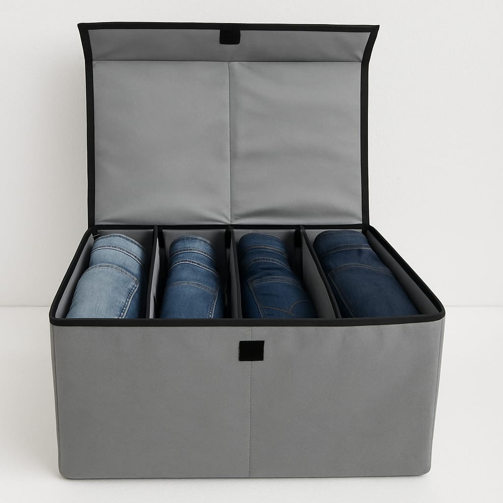 Pant's Stackers